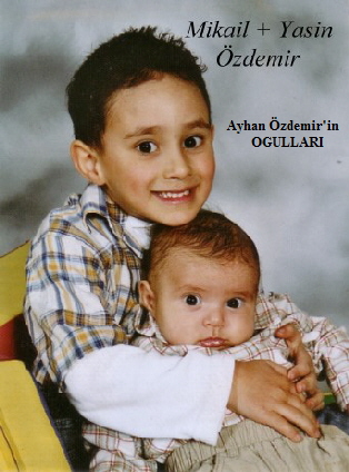 Ayhan Özdemir'in   
OGULLARI